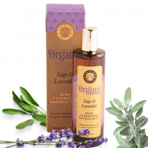 Sage & Lavender Home Mist