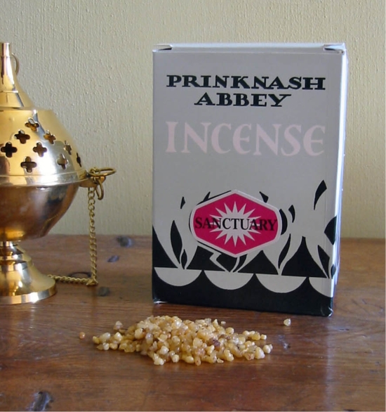 Sanctuary church incense (500 grams)