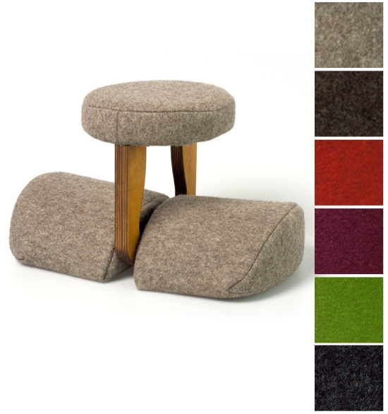 Seating stool i-om (different colors)