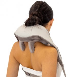 Shiatsu 5D Neck massager with heating function