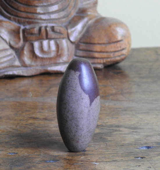 Shiv Lingam stone (7cm)