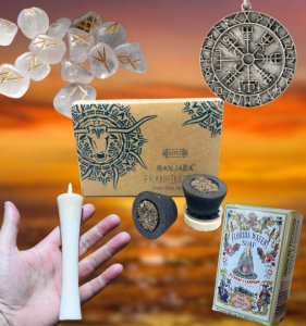 Solstice Ritual Bundle 