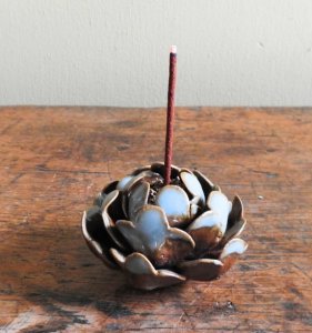 Sun natural incense – patchouli & cedar