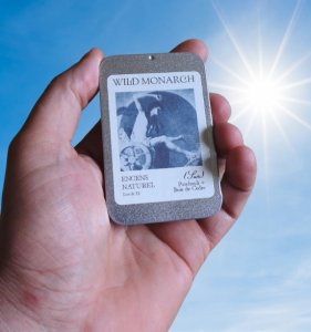 Sun natural incense – patchouli & cedar