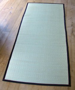 Tatami mat (rollable)