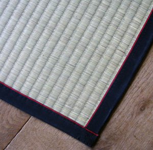 Tatami mat (rollable)