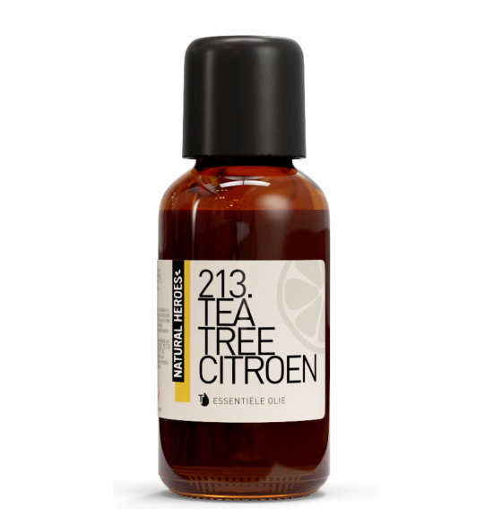 Tea Tree Citroen Etherische Olie (30ml)