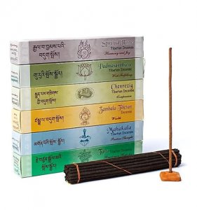 Tibetan incense Health & Happiness