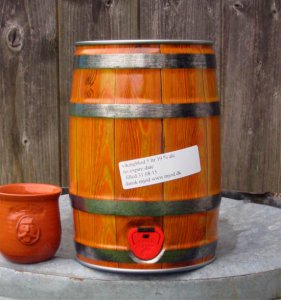 Viking Blod barrel (5 liters)