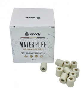 Water Pure EM waterzuiverende keramische parels (25 stuks)