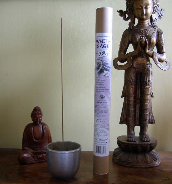 White sage incense sticks XXL