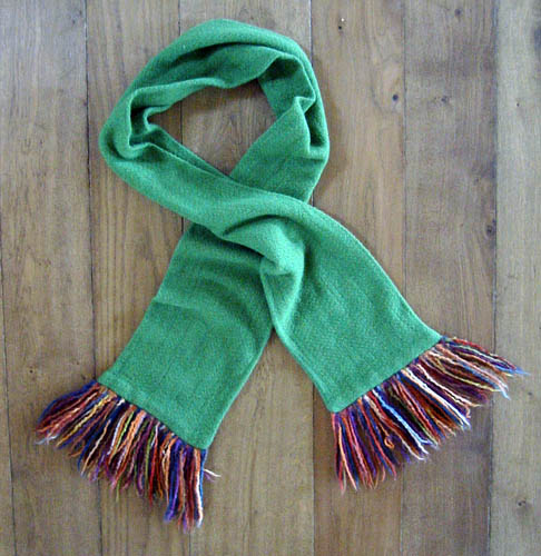 Wollen sjaal Willow (180 x 17 cm)