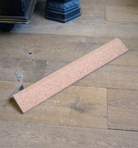 Yoga brick Wedge (cork) XL