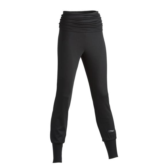 De perfecte yoga broek voor haar uit 