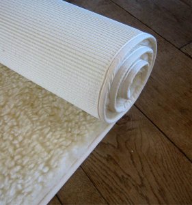 Yoga mat Wool (Surya & Vishnu)