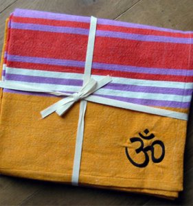 Yoga-Meditation blanket Shavasana