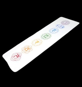 Yoga mat TPE Chakras (Ltd edition)