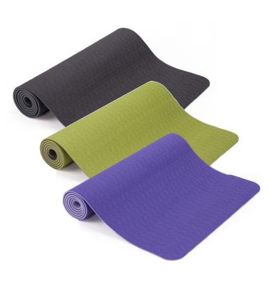 Yogamat TPE Lotus Pro (colors)