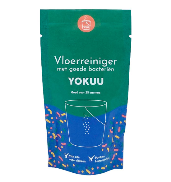 Yokuu Floor cleaning powder 100 grams